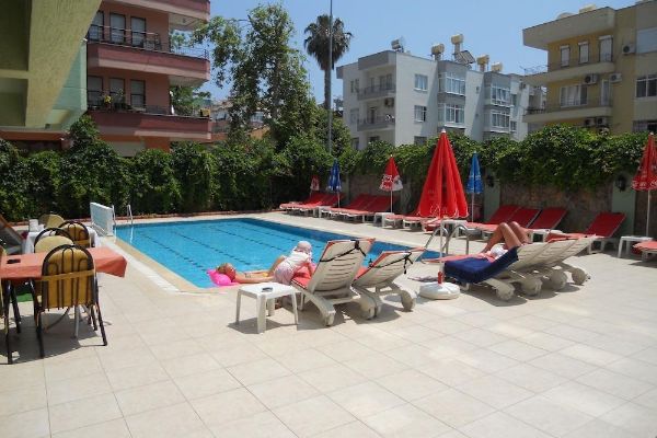 Kleopatra Blue Life Apart (Alanya)